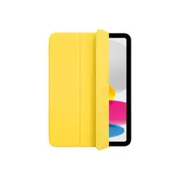 Apple Smart - Étui à rabat pour tablette - limonade - pour 10.9-inch iPad (10ème génération) (MQDR3ZM/A)_5